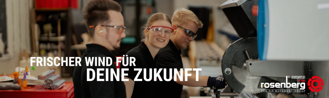 Ausbildung Industriemechaniker (m/w/d) in Künzelsau 2025, 1. Bild
